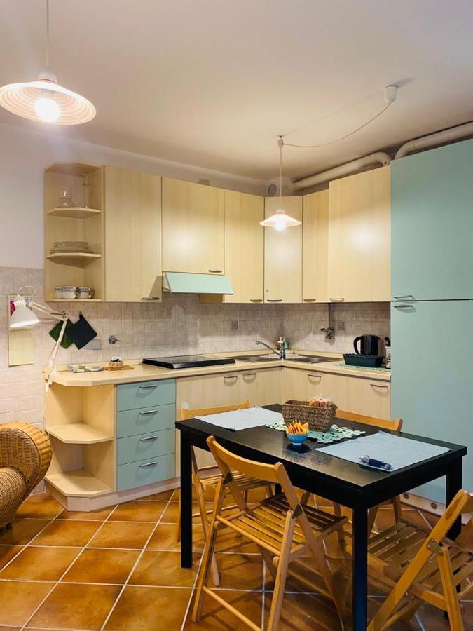 Il Palombaro Bianco Apartment Lerici Exterior photo